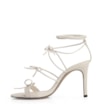 Sandália Couro Off White - imagem 5