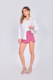 Sandália Couro Off White - imagem 9