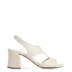 Sandália Couro Off White - imagem 2