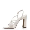 Sandália Couro Off White - imagem 4