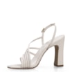 Sandália Couro Off White - imagem 4