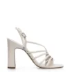 Sandália Couro Off White - imagem 2