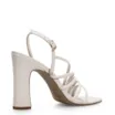 Sandália Couro Off White - imagem 3