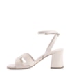 Sandália Couro Off White - imagem 4