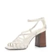 Sandália Couro Off White - imagem 5