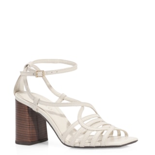 Couro Off White