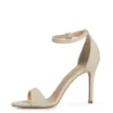 Sandália Couro Off White - imagem 4