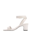 Sandália Couro Off White - imagem 4