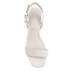 Sandália Couro Off White - imagem 5