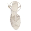 Sandália Couro Off White - imagem 6