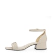 Sandália Couro Off White - imagem 4