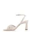 Sandália Couro Off White - imagem 4