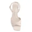 Sandália Couro Off White - imagem 5