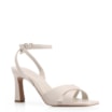 Sandália Couro Off White - imagem 1