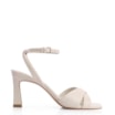 Sandália Couro Off White - imagem 2