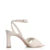 Sandália Couro Off White - imagem 3