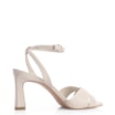 Sandália Couro Off White - imagem 3
