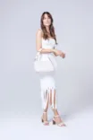 Sandália Couro Off White - imagem 10