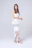 Sandália Couro Off White - imagem 10