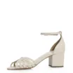Sandália Couro Off White - imagem 4