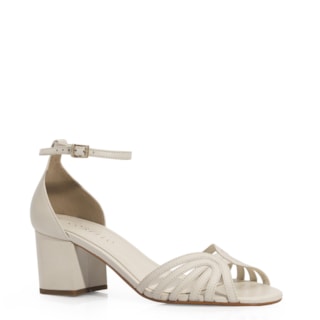 Couro Off White