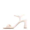 Sandália Couro Off White - imagem 4