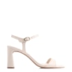 Sandália Couro Off White - imagem 2