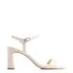 Sandália Couro Off White - imagem 2