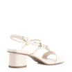 Sandália Couro Off White - imagem 3