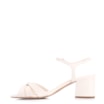 Sandália Couro Off White - imagem 5