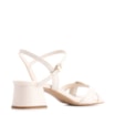 Sandália Couro Off White - imagem 3