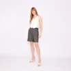 Sandália Couro Off White - imagem 9