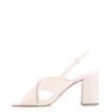 Sandália Couro Off White - imagem 5