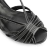 Sandália Couro Preto - imagem 6
