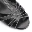 Sandália Couro Preto - imagem 6