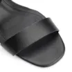 Sandália Couro Preto - imagem 6