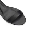 Sandália Couro Preto - imagem 6