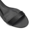 Sandália Couro Preto - imagem 6