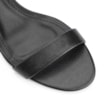 Sandália Couro Preto - imagem 6