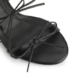 Sandália Couro Preto - imagem 6