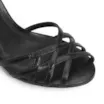 Sandália Couro Preto - imagem 7