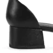 Sandália Couro Preto - imagem 7
