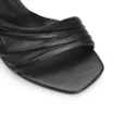 Sandália Couro Preto - imagem 6