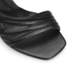 Sandália Couro Preto - imagem 6
