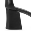 Sandália Couro Preto - imagem 9