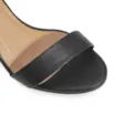 Sandália Couro Preto - imagem 6