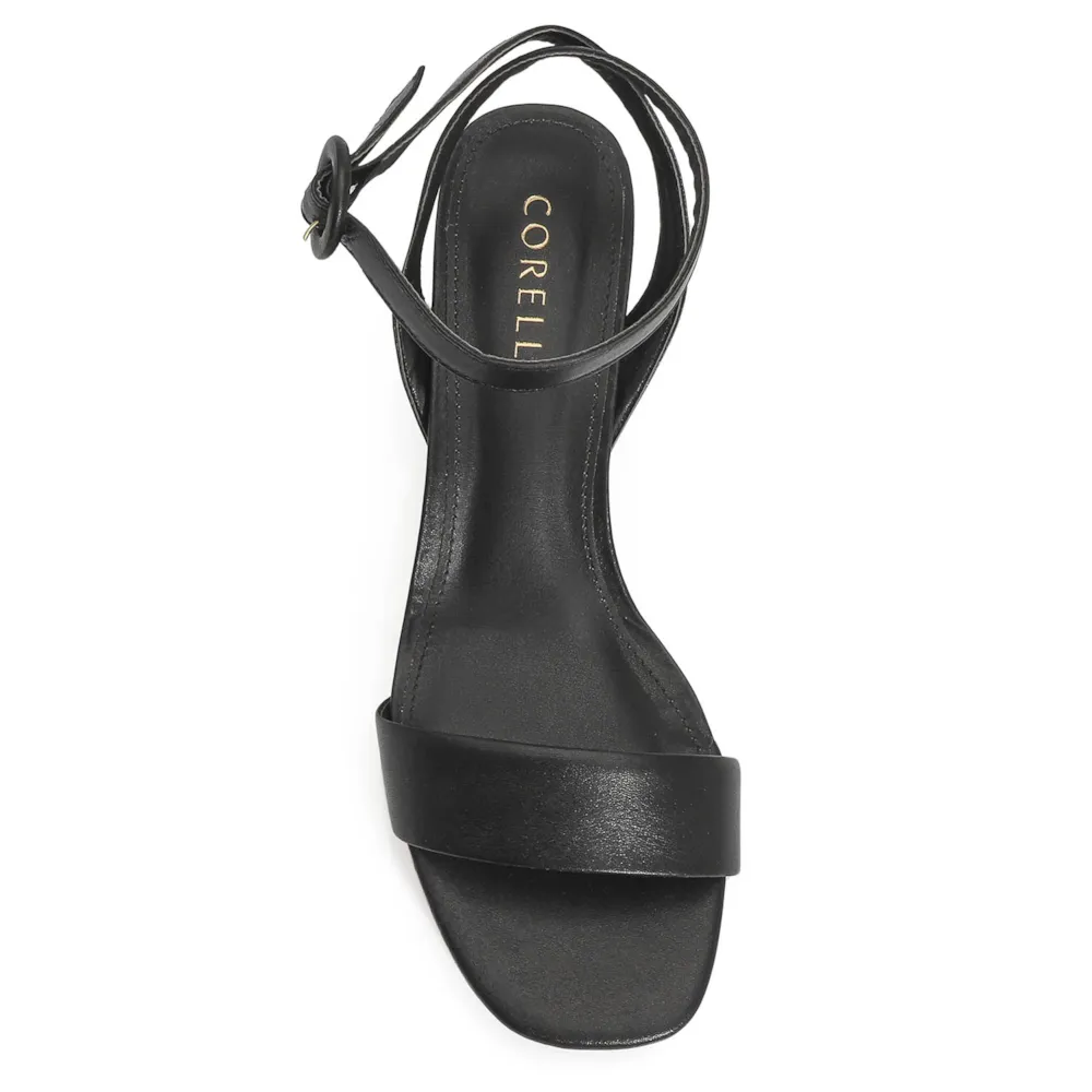 Sandália Couro Preto - imagem 6