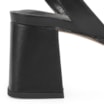 Sandália Couro Preto - imagem 8