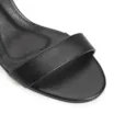 Sandália Couro Preto - imagem 6