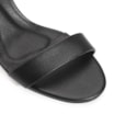 Sandália Couro Preto - imagem 6